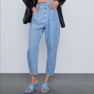 Zara 1975 baggy Jeans size 6